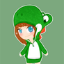 Yoshi outfit