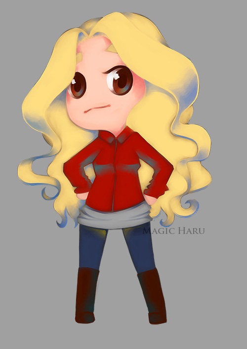 Emma Swan