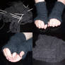 Chunky Alpaca Wristwarmers