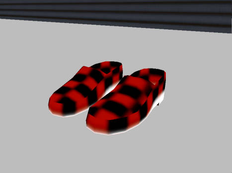 MMD Request - Shoes