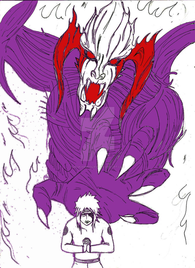 So Far On My Friends Susano'o drawing by AlucardNoLife on DeviantArt