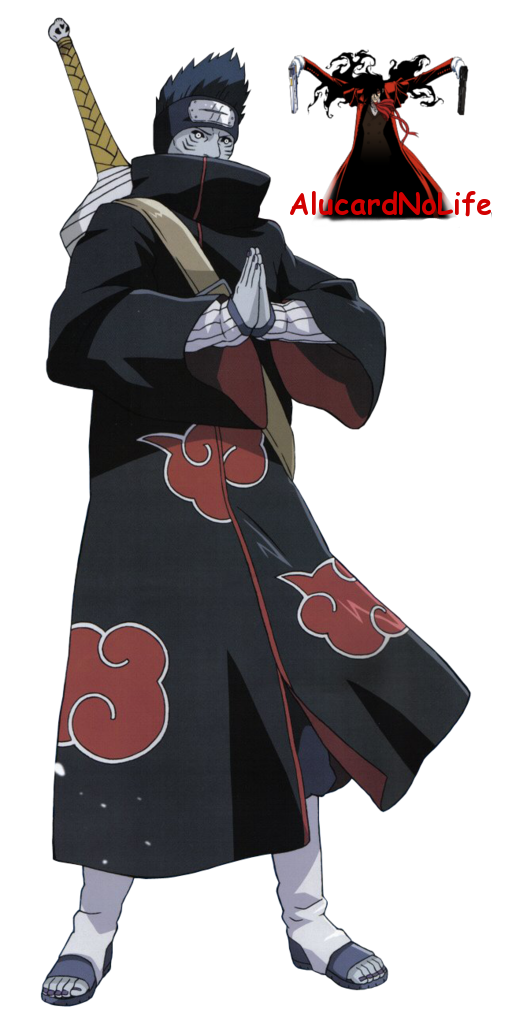 Kisame Hoshigaki by AlucardNoLife on DeviantArt