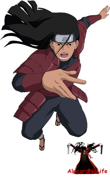 Hashirama Senju (First Hokage)