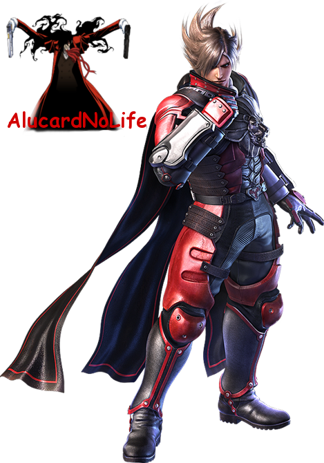 Lars Render Lars Alexandersson Render by AlucardNoLife on DeviantArt