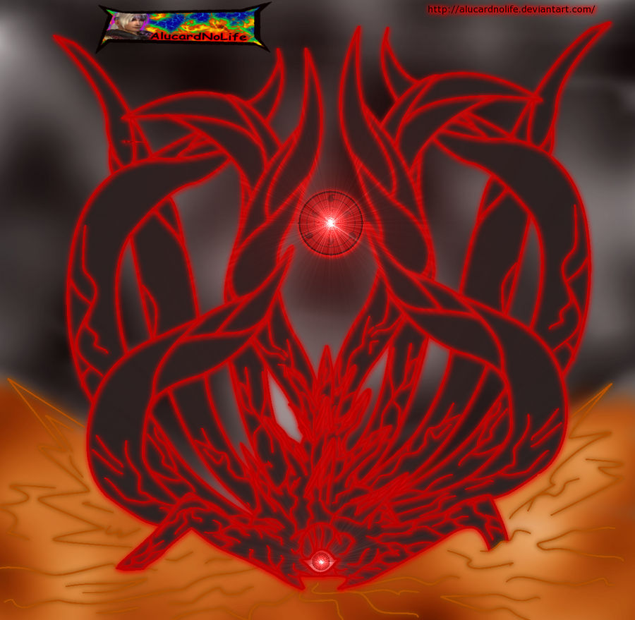 The Juubi Awakening by AlucardNoLife on DeviantArt