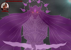 Ren's Susanoo Complete Form