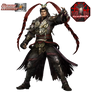 DW8 Lu Bu Render