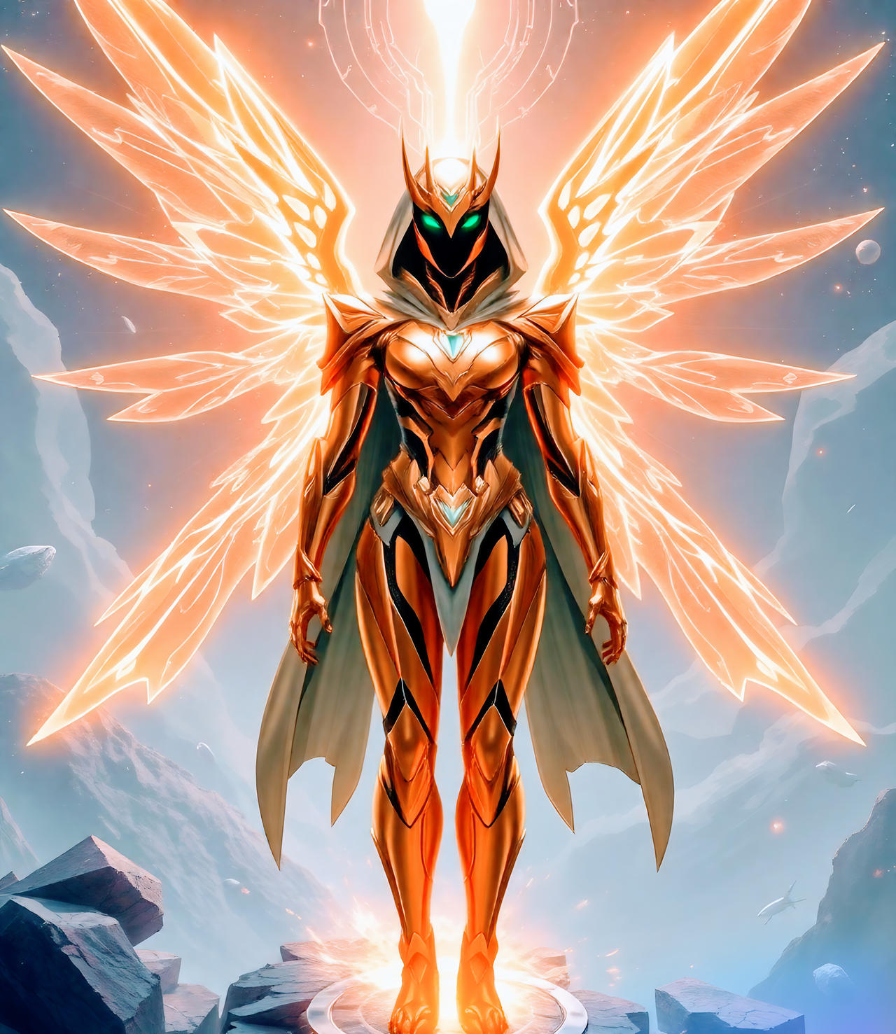 The World Architect by TheRealMythfury on DeviantArt