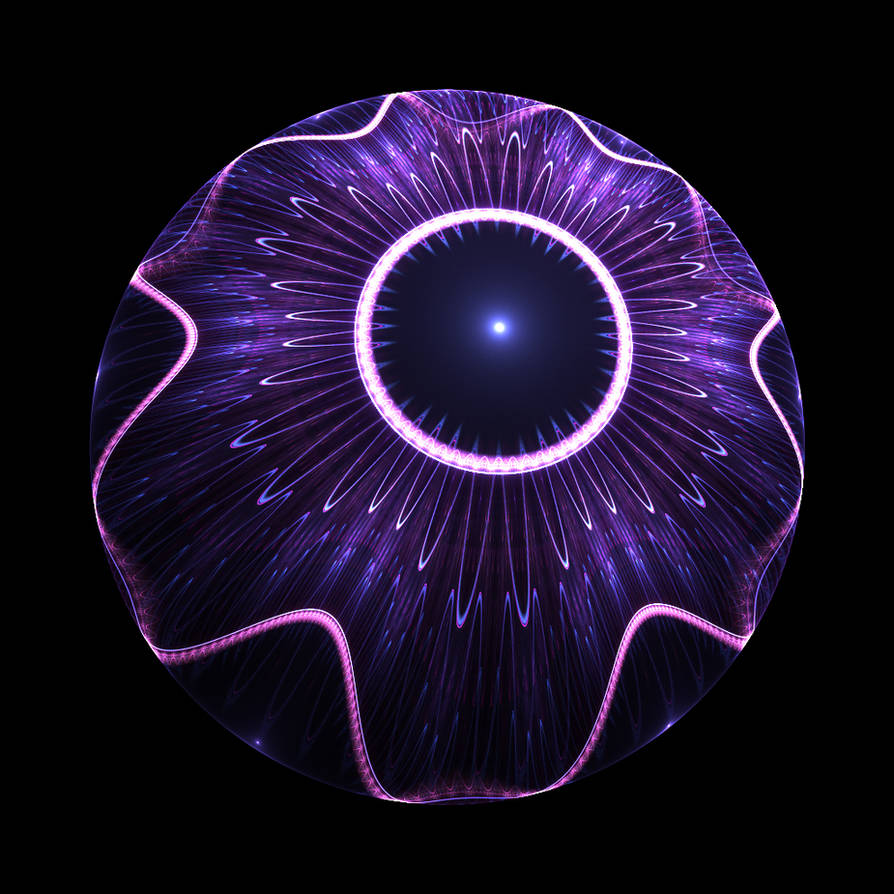 3D Eyeball by exarobibliologist on DeviantArt