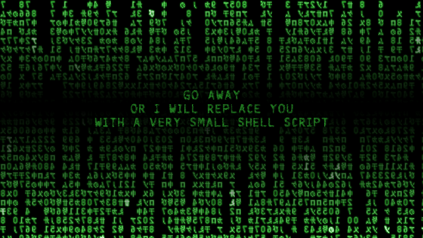 Shell Script Code Hd Wallpaer Shell Script by exarobibliologist on DeviantArt