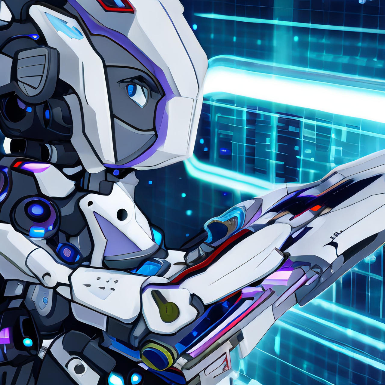 Deviantart Mecha Mecha by exarobibliologist on DeviantArt