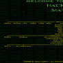 Hacker's Matrix