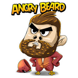 Angry Beard