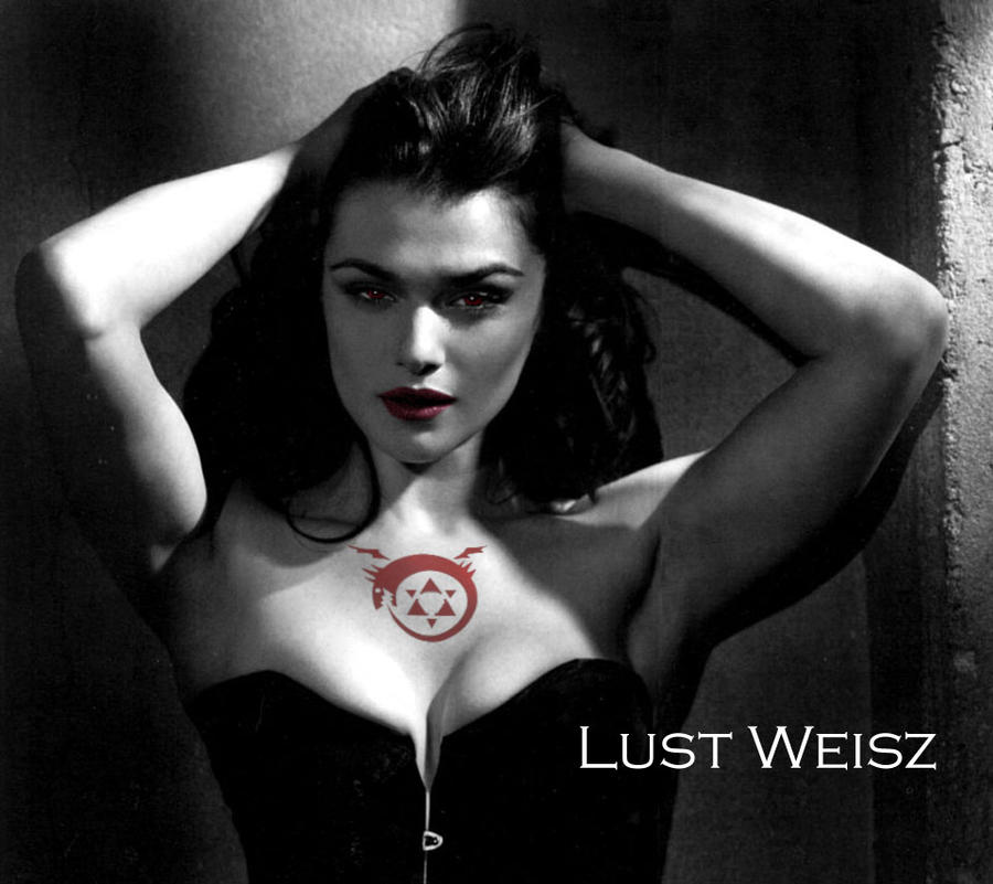 Lust Fma