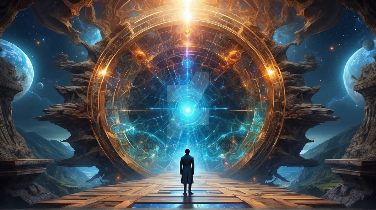 Multidimensional Reality 04 by Bingus503 on DeviantArt