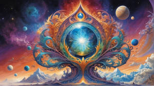 Sovereign Integral artform James Mahu