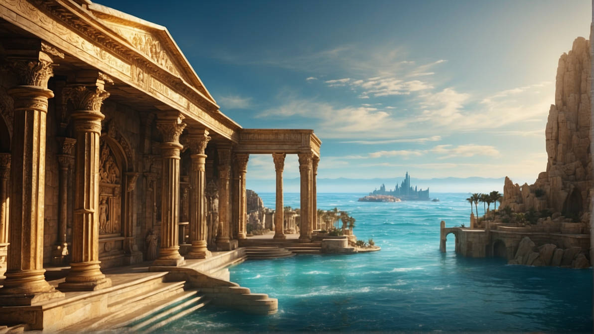 The Atlantis Empire c by Bingus503 on DeviantArt