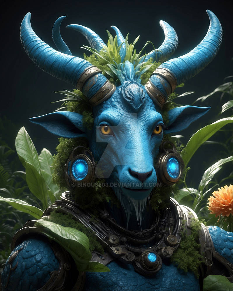 Alternate Life Forms .432 by Bingus503 on DeviantArt