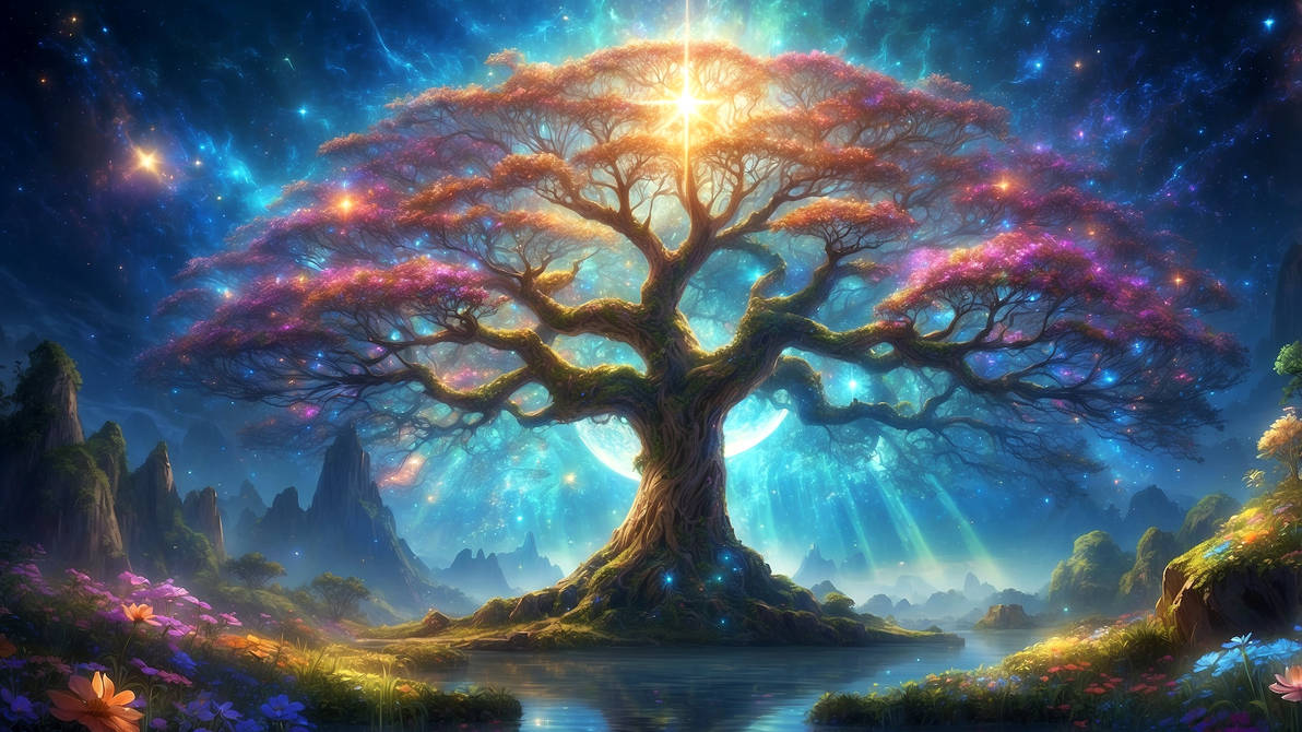 Mythical Tree Cryptid Tree of Mystery by Bingus503 on DeviantArt