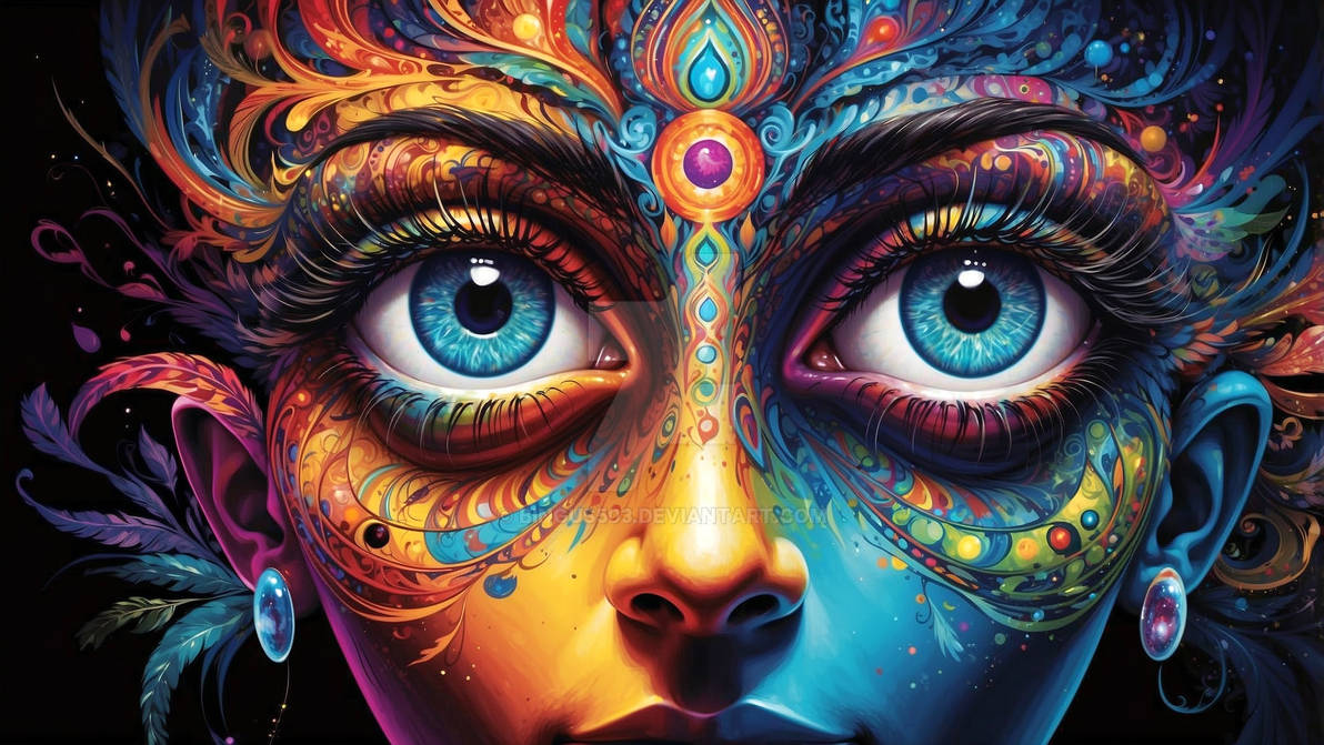 Two Dimensional Vision Multi-Dimensional Vision by Bingus503 on DeviantArt