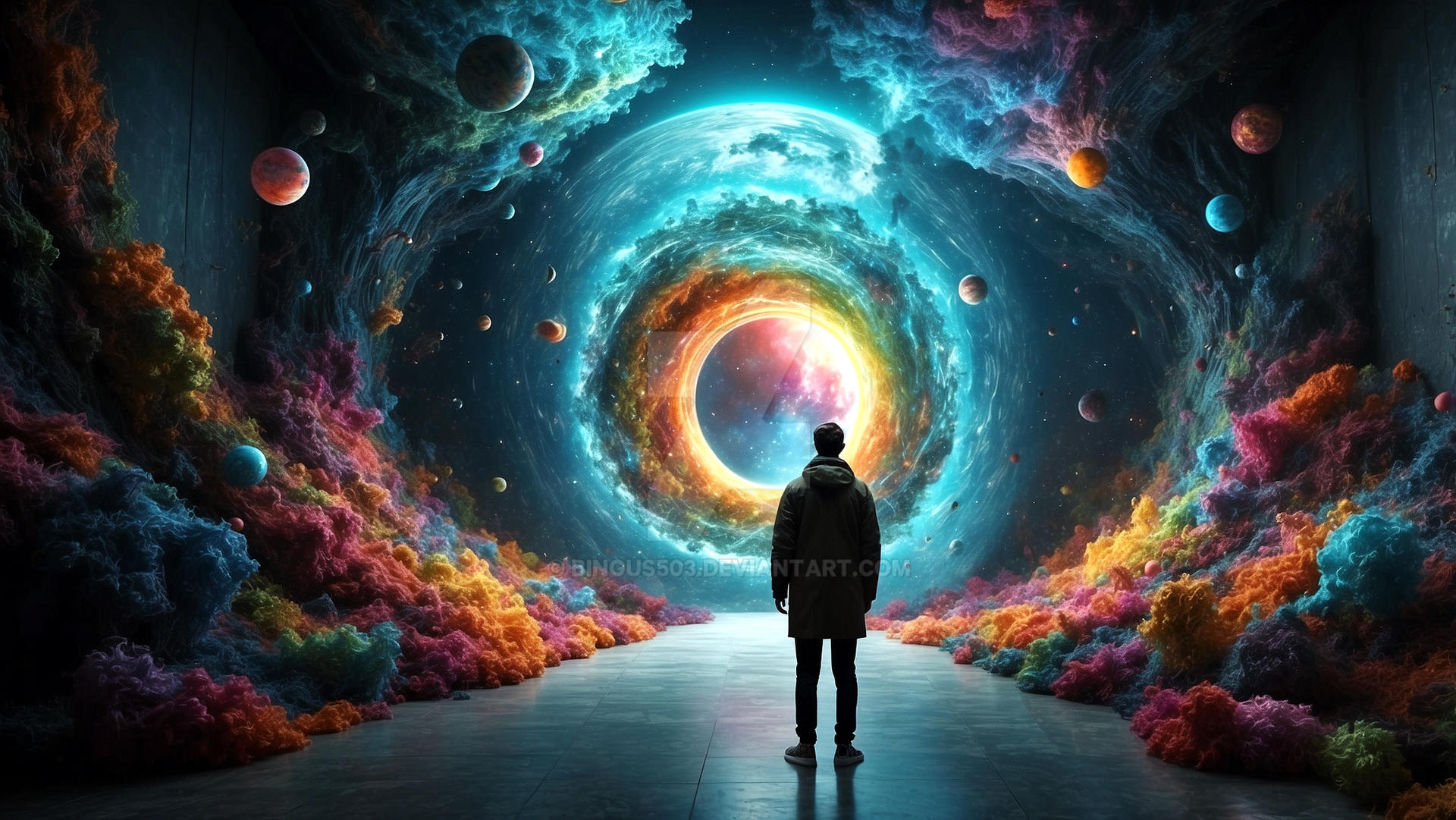 Multidimensional 4 by Bingus503 on DeviantArt