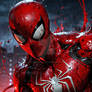 The Amazing Spider Man Molten