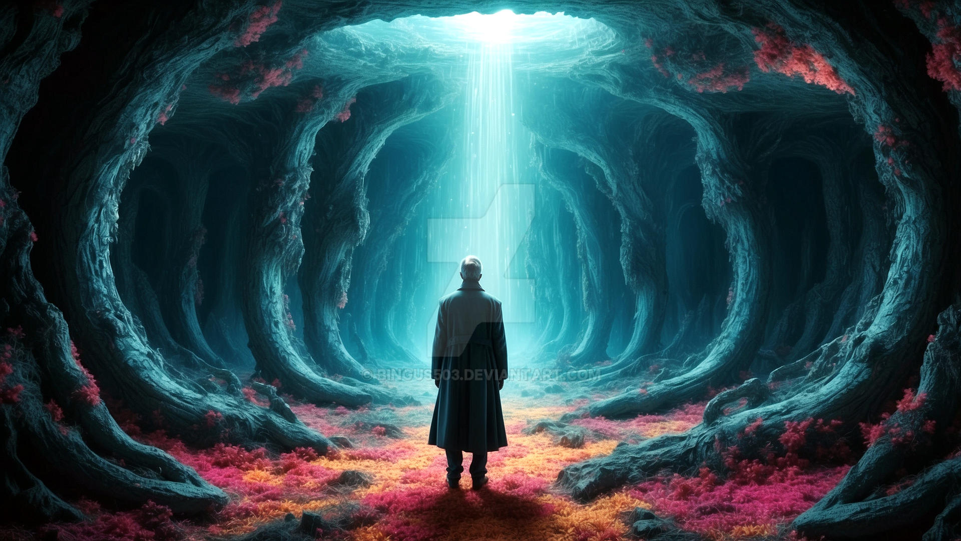 Experiencing Multidimensional 1 by Bingus503 on DeviantArt
