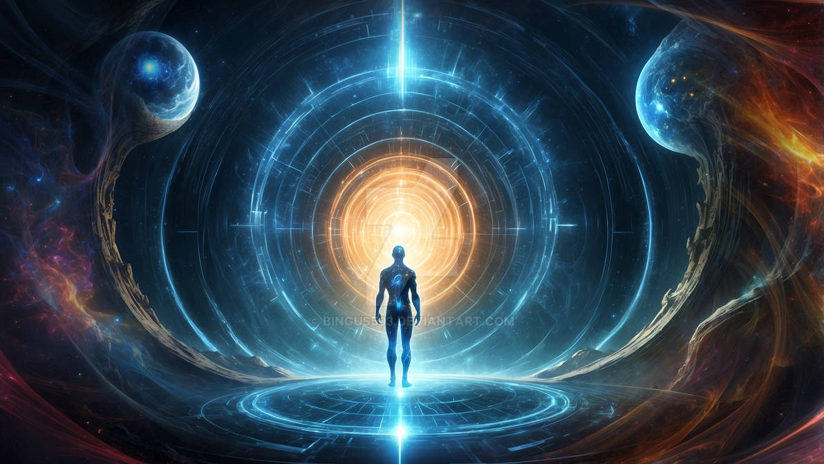 Multidimensional Attainment by Bingus503 on DeviantArt