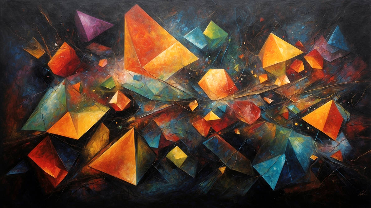 Multiple Dimensions Deviantart Multi Dimensional Abstract 121224.1 by Bingus503 on DeviantArt
