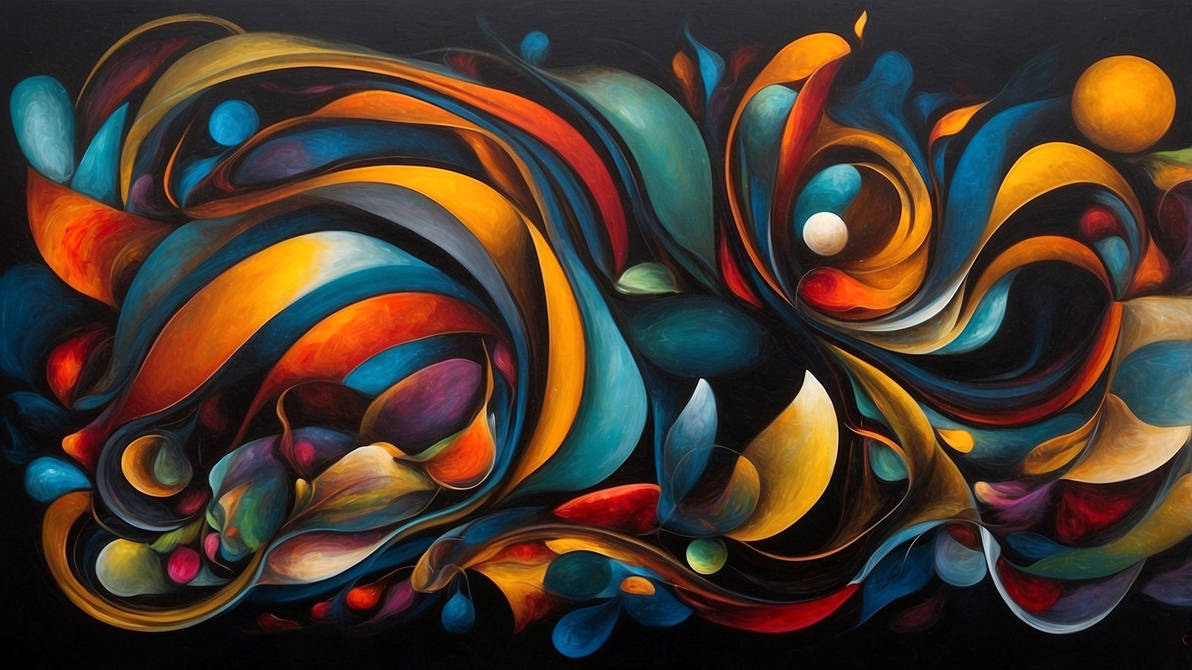 Abstract Multiples Work Multi Dimensional Abstract 121224.3 by Bingus503 on DeviantArt