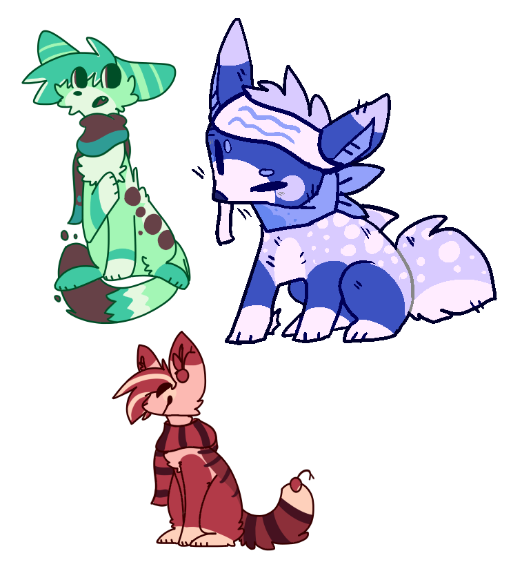 POINT Adoptables 2 ONE LEFT