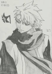 Hitsugaya Toushirou