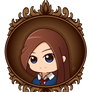 Charlotte Aulin - Chibi Portrait