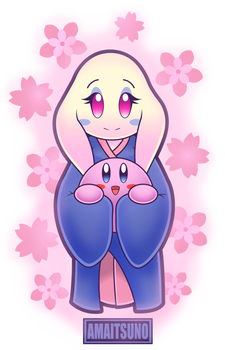 Amee and Kirby