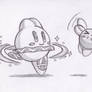 Request: Kirby Ballerina (Fanmade Ability)