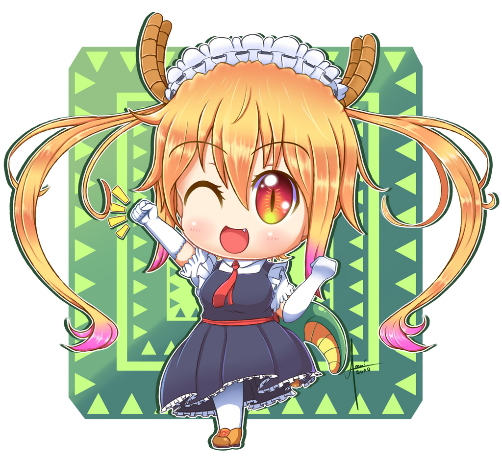 Tohru Dragon Maid Tohru Dragon Maid