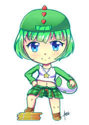 Chibi Yoshette