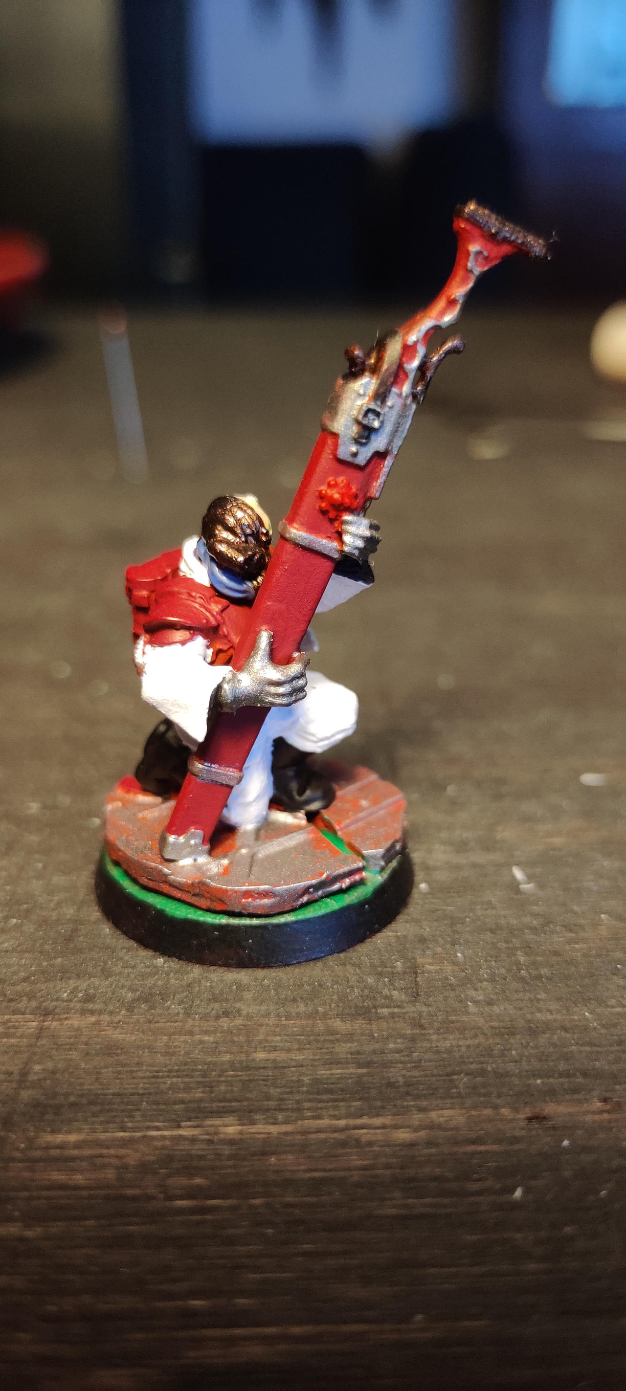 Ad Mech servitor conversion 4 by hJ113 on DeviantArt