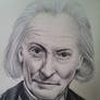 Dr. Who The first doctor