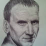 Dr Who Doctor Nine Christopher Eccleston