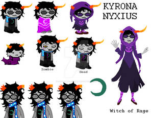 Kyrona Nyxius