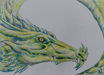 Green Dragon