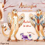 Archangel syolee adopt auction OPEN