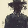 I will haunt you far beyond a mortal frame.