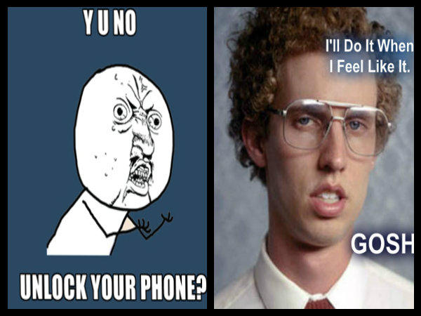 Napoleon Dynamite And Y U No Meme By Starlacnewkirk On Deviantart
