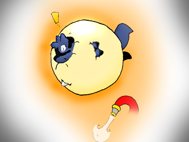 lucario inflation by chad-0z on DeviantArt