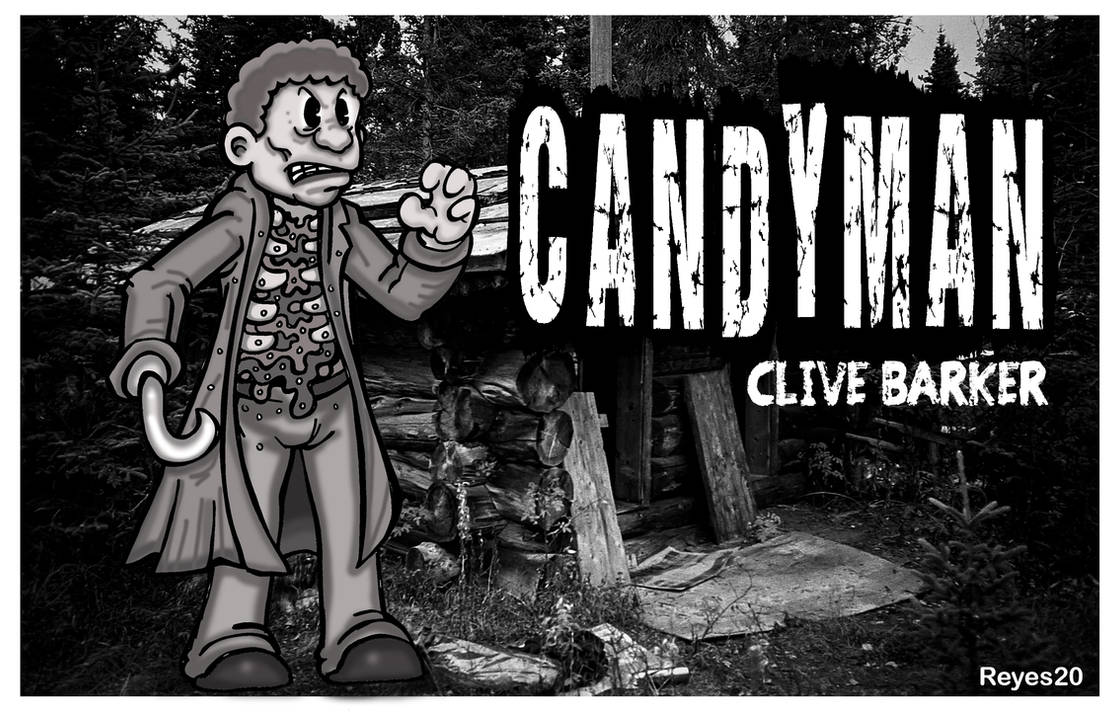 candyman fan art by shabaladeagarty on DeviantArt