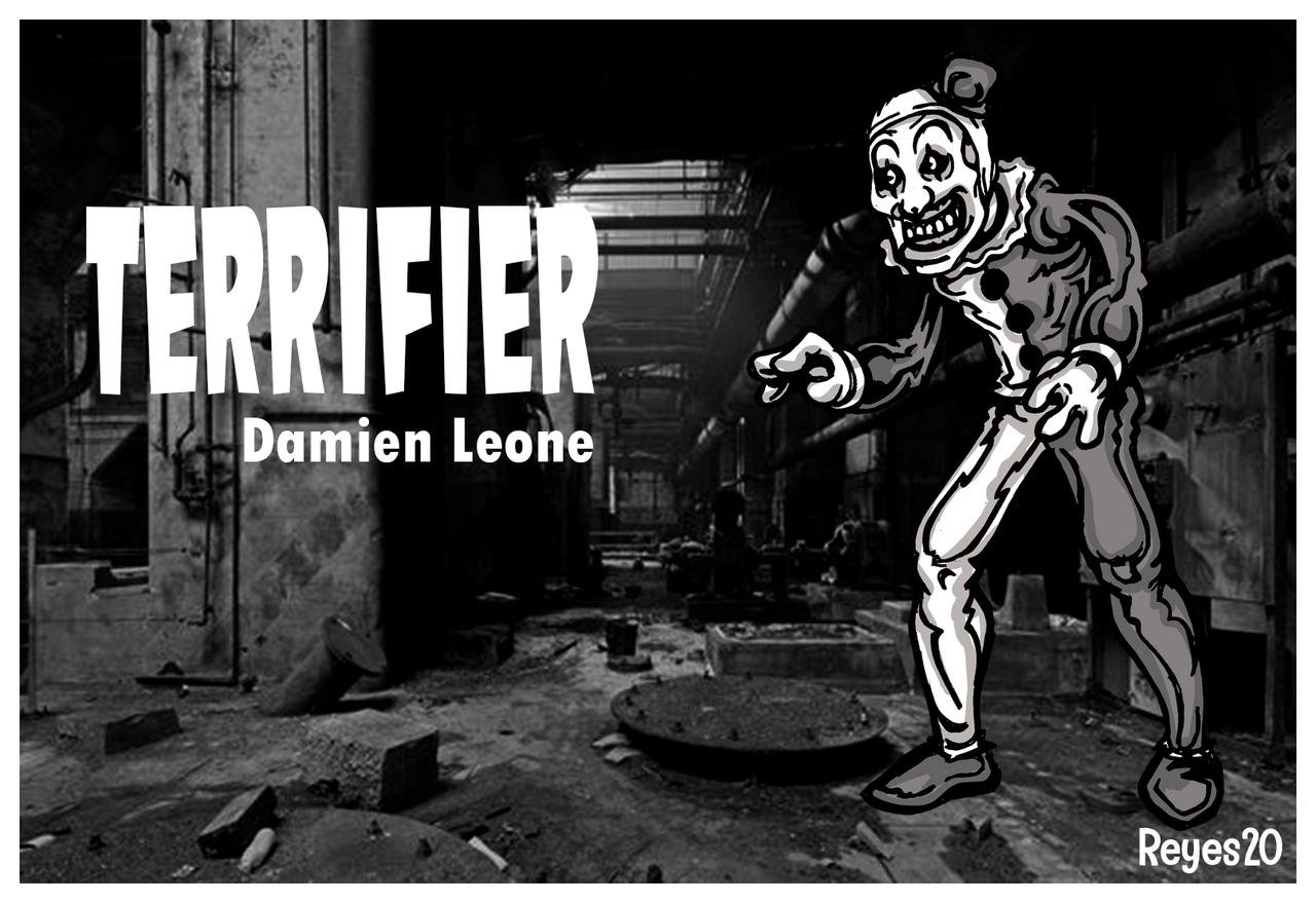 Terrifier fan art by shabaladeagarty on DeviantArt