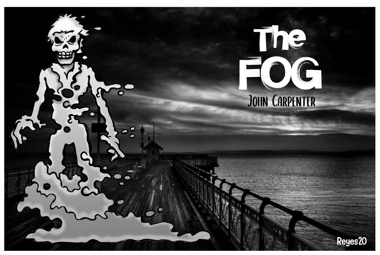 Fog Character the fog fan art by shabaladeagarty on DeviantArt