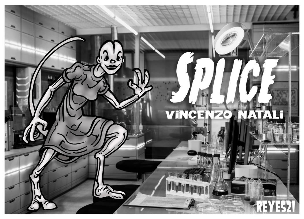 Splice Fan Art 90/100 by shabaladeagarty on DeviantArt